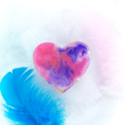 8-11 Week Baby Loss Heart