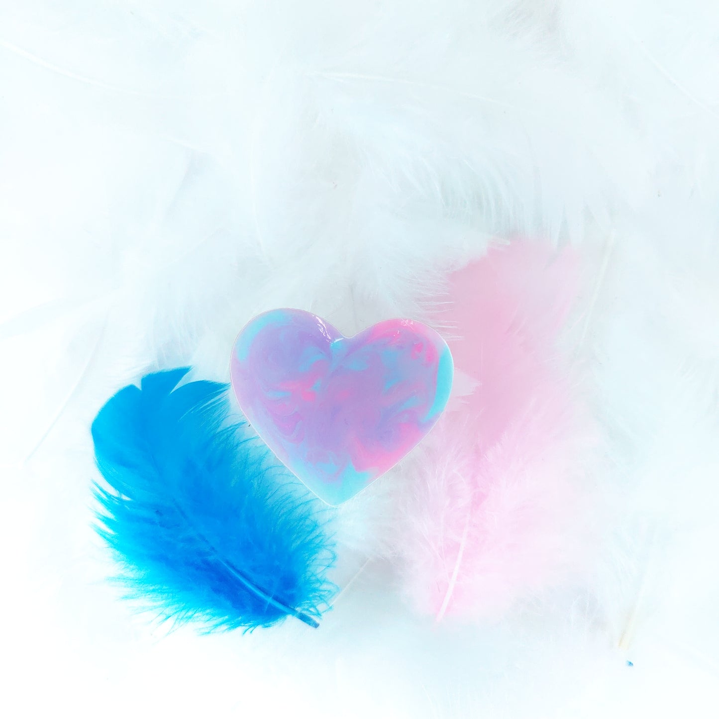 12-41 Week Baby Loss Heart