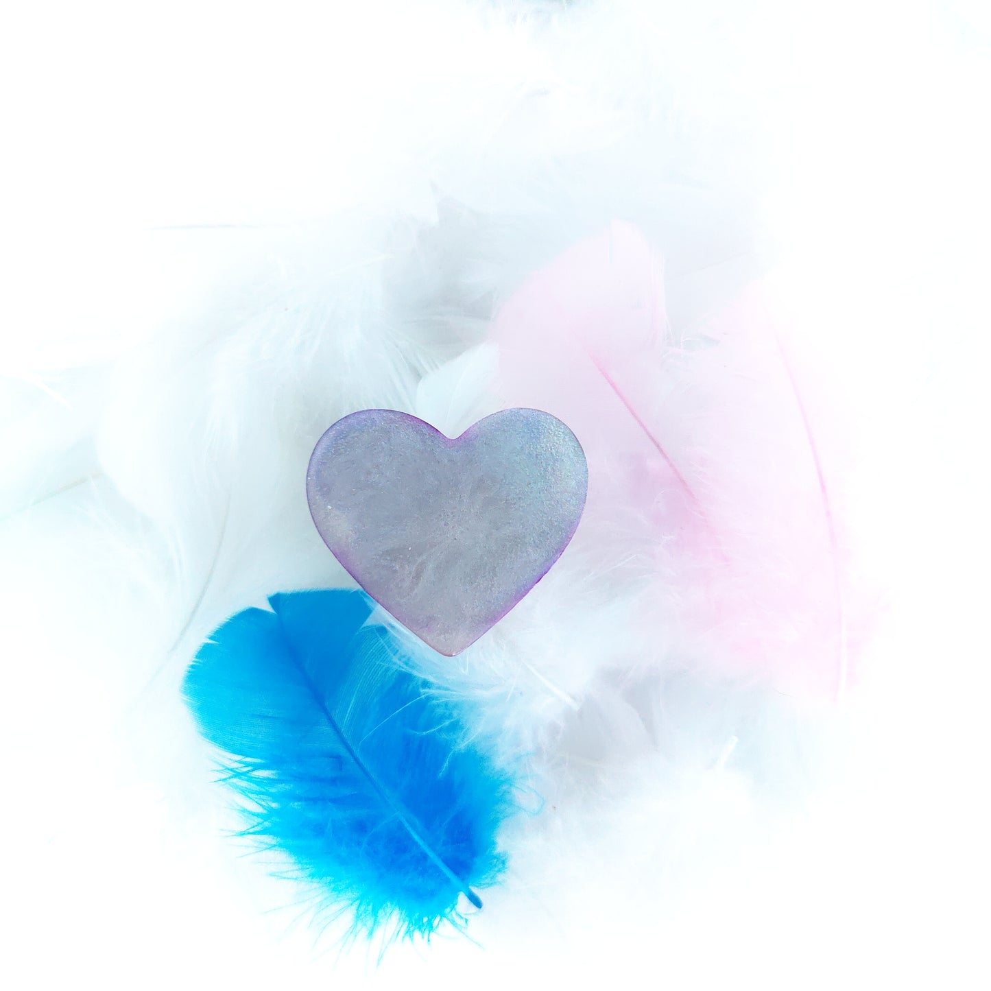 8-11 Week Baby Loss Heart