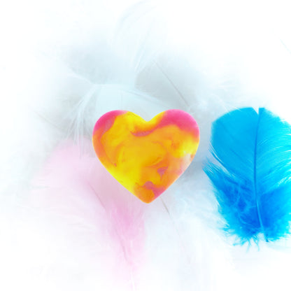 6-7 Week Baby Loss Heart