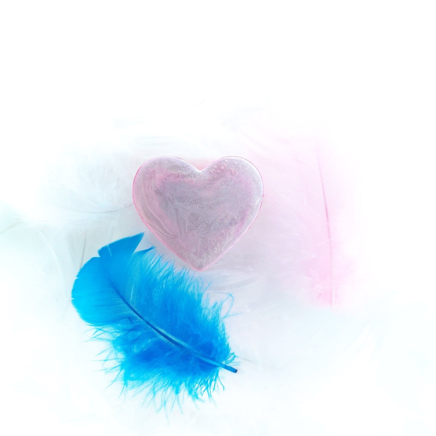 8-11 Week Baby Loss Heart