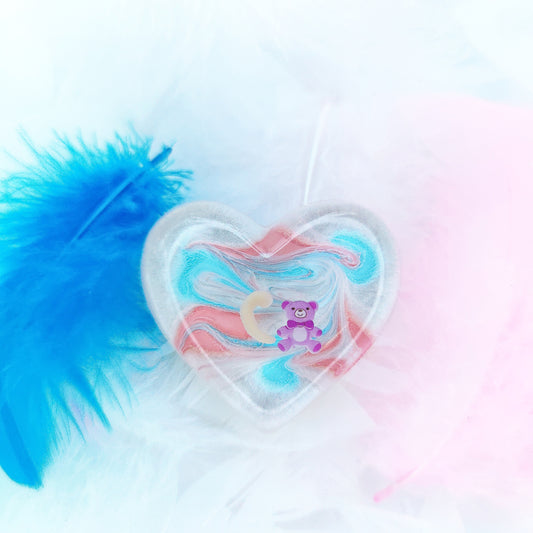 0-3 Week Baby Loss Heart
