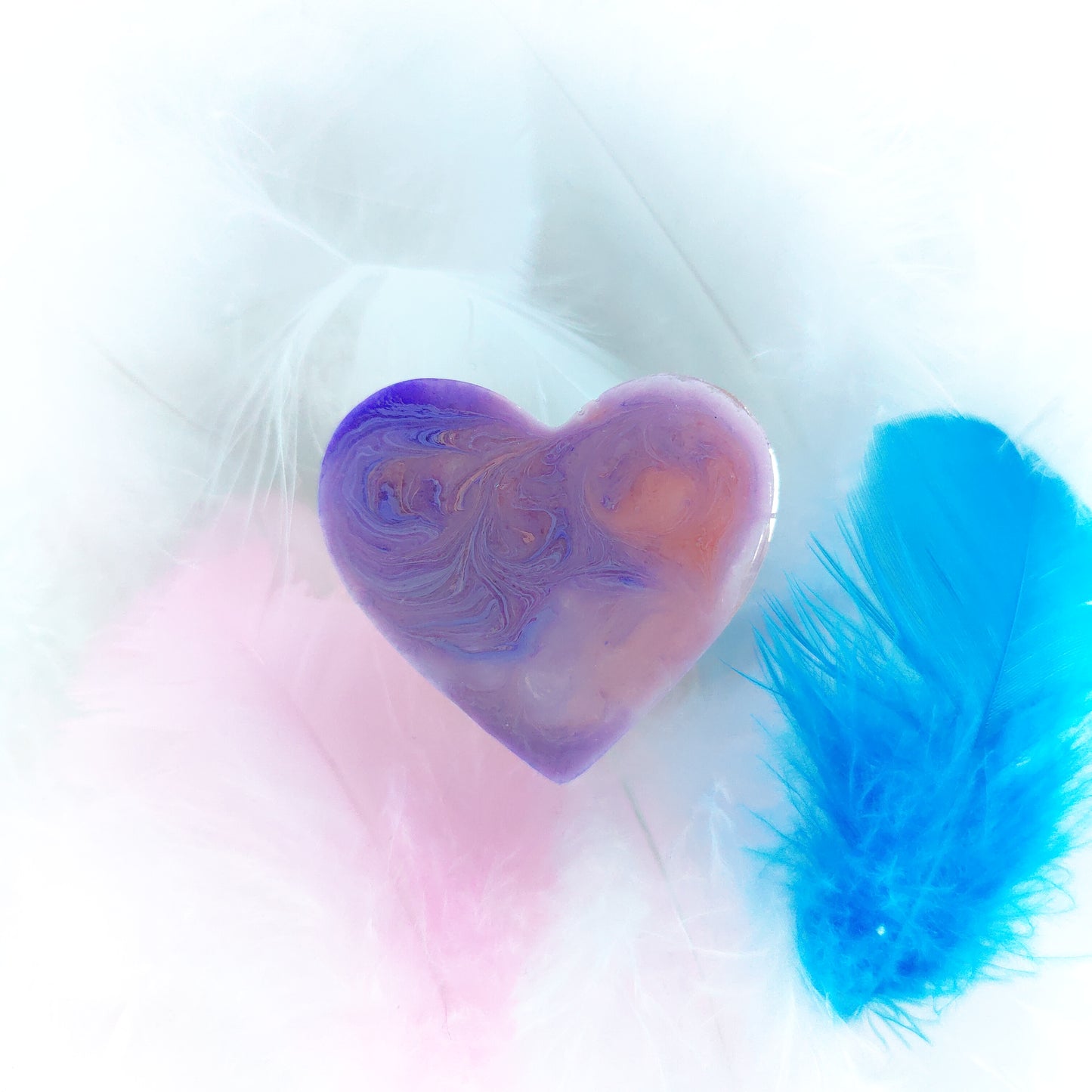 4-5 Week Baby Loss Heart