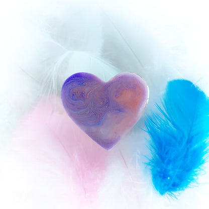 4-5 Week Baby Loss Heart