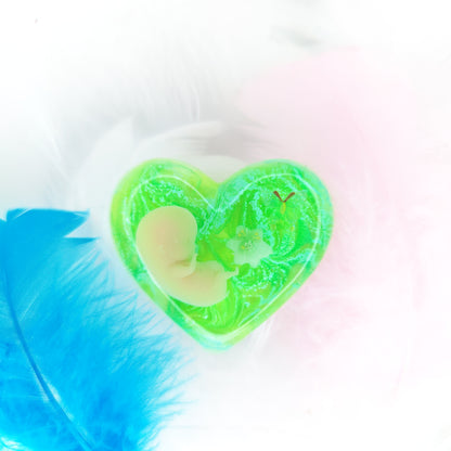 8-11 Week Baby Loss Heart
