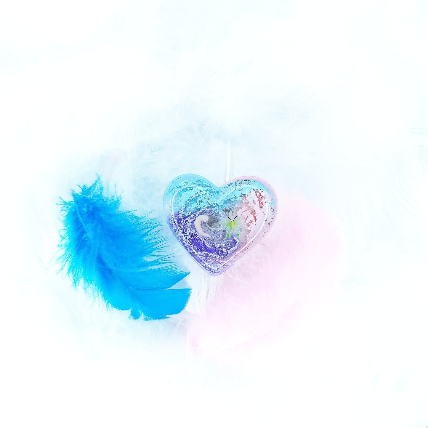 0-3 Week Baby Loss Heart