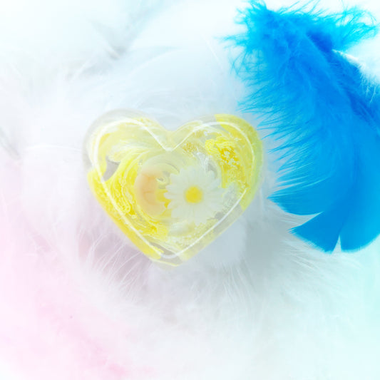 4-5 Week Baby Loss Heart