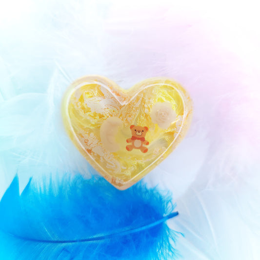 4-5 Week Baby Loss Heart