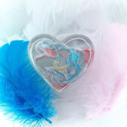 0-3 Week Baby Loss Heart