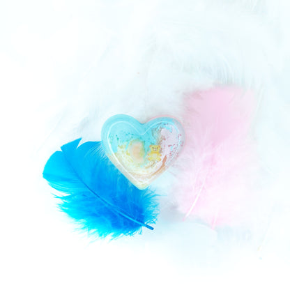 4-5 Week Baby Loss Heart