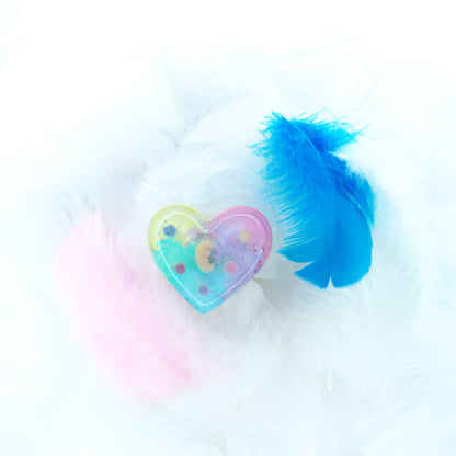 4-5 Week Baby Loss Heart