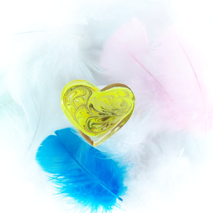 6-7 Week Baby Loss Heart
