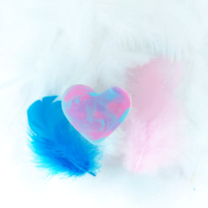 12-41 Week Baby Loss Heart