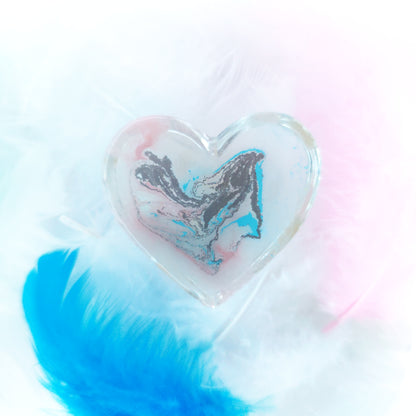 0-3 Week Baby Loss Heart