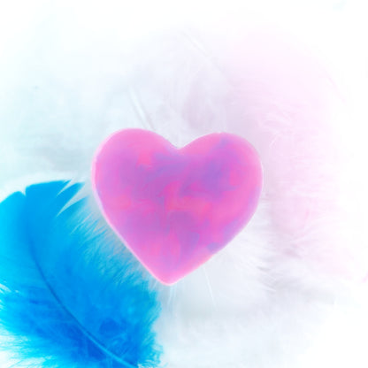 6-7 Week Baby Loss Heart
