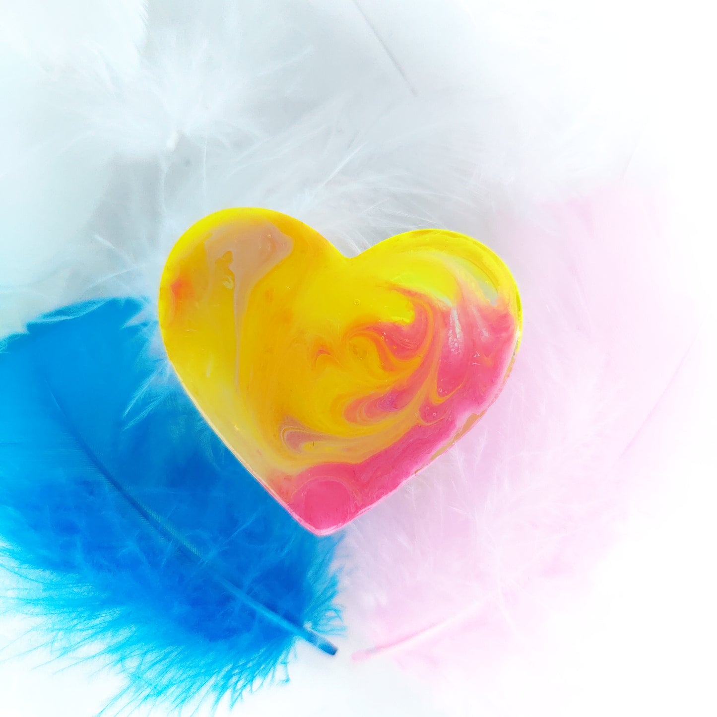 8-11 Week Baby Loss Heart