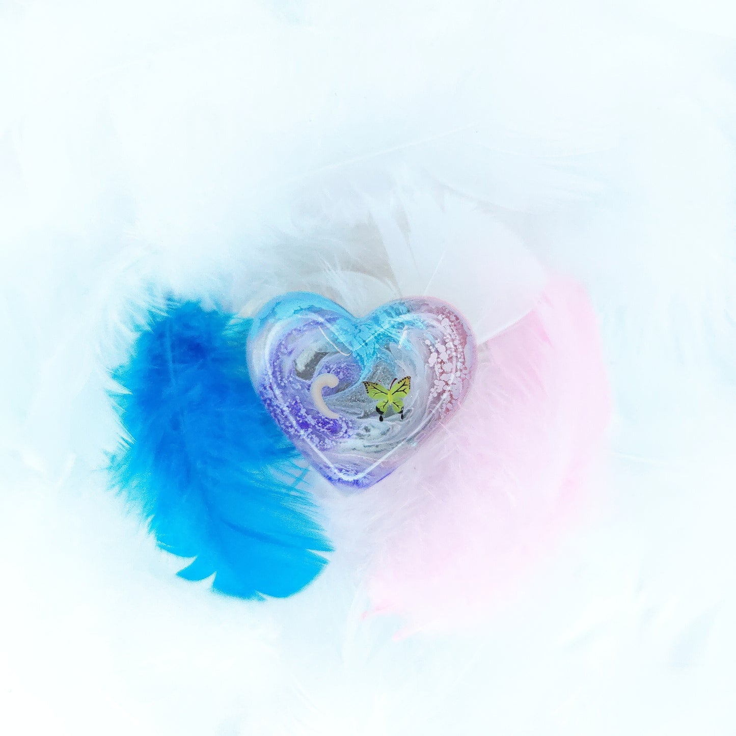 0-3 Week Baby Loss Heart