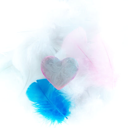 8-11 Week Baby Loss Heart