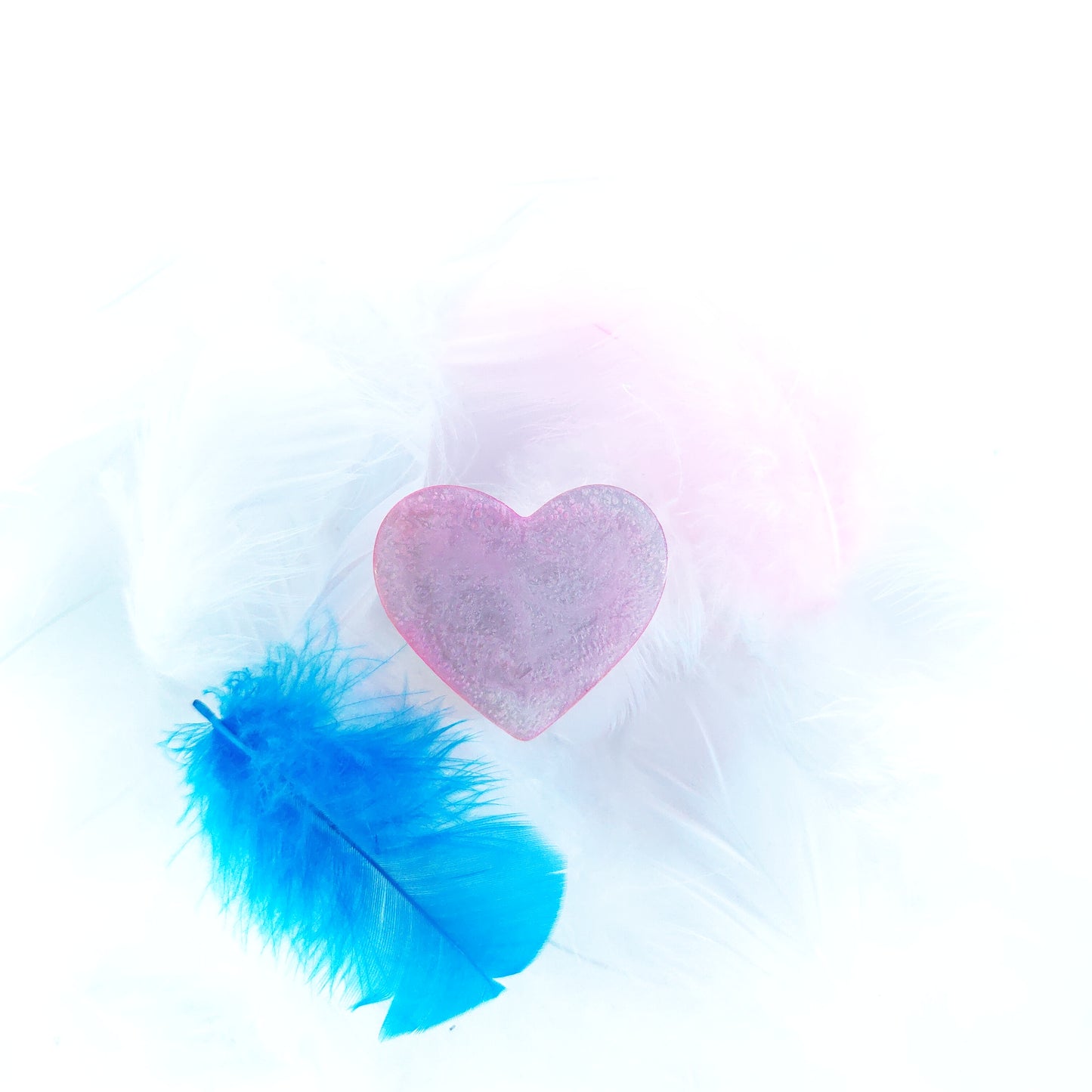 12-41 Week Baby Loss Heart