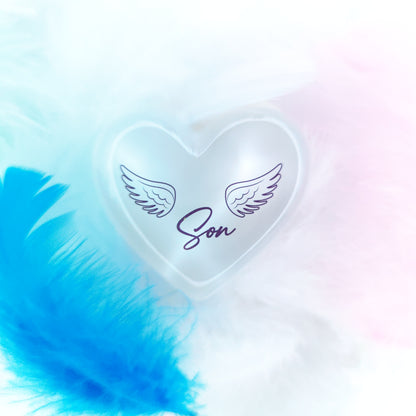 Son Memorial Heart