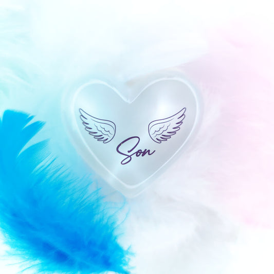 Son Memorial Heart