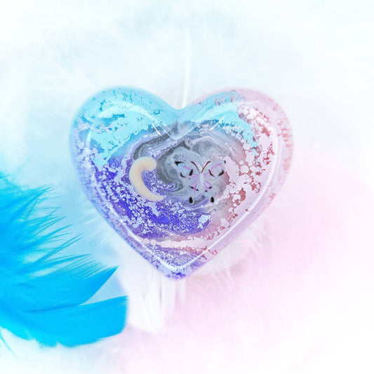 0-3 Week Baby Loss Heart