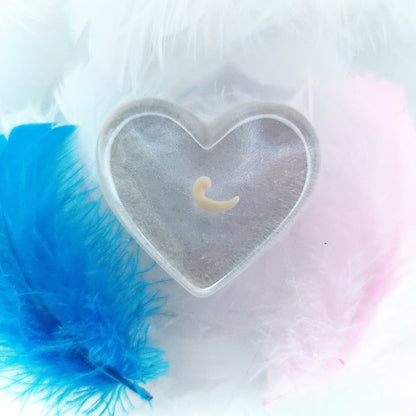 0-3 Week Baby Loss Heart