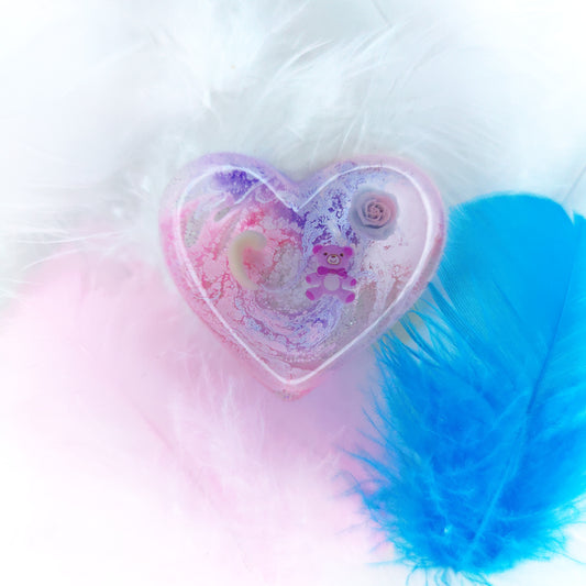 0-3 Week Baby Loss Heart