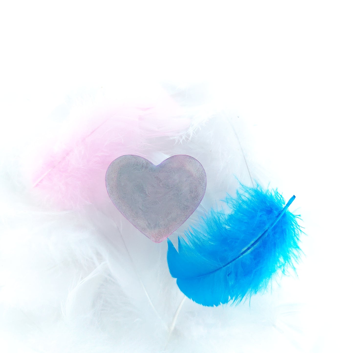 12-41 Week Baby Loss Heart
