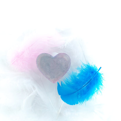 12-41 Week Baby Loss Heart