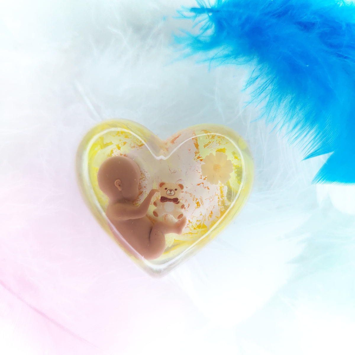 12-41 Week Baby Loss Heart - 6A8470D2-8C74-46BF-95F5-9ABFBB293384