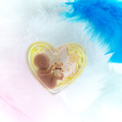 12-41 Week Baby Loss Heart - 6A8470D2-8C74-46BF-95F5-9ABFBB293384