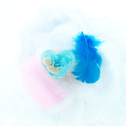 12-41 Week Baby Loss Heart