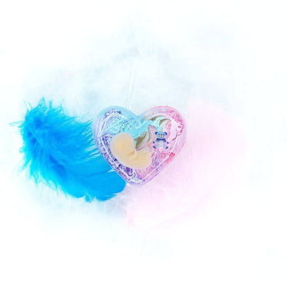 8-11 Week Baby Loss Heart