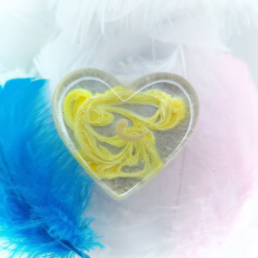 0-3 Week Baby Loss Heart