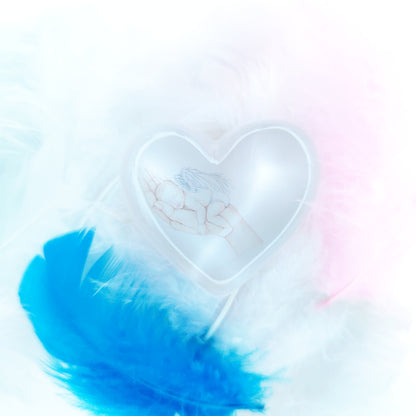 Baby Loss Heart
