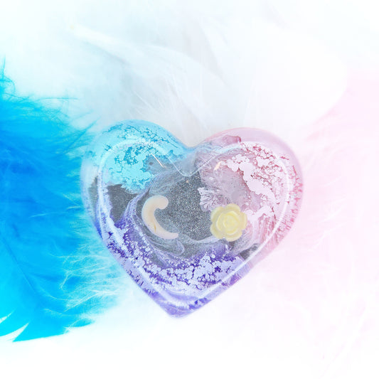 0-3 Week Baby Loss Heart