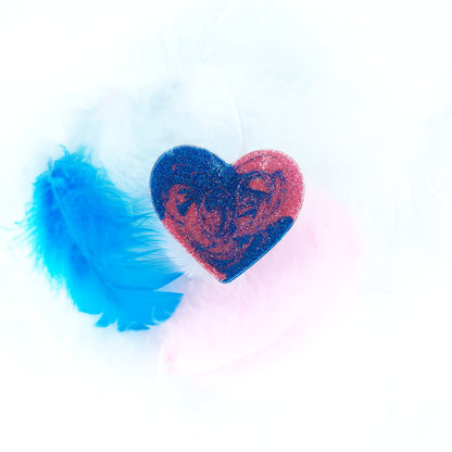 8-11 Week Baby Loss Heart