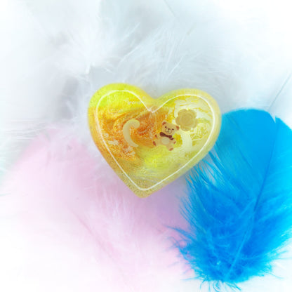 0-3 Week Baby Loss Heart