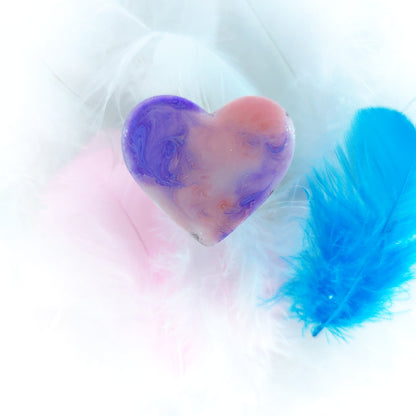 4-5 Week Baby Loss Heart