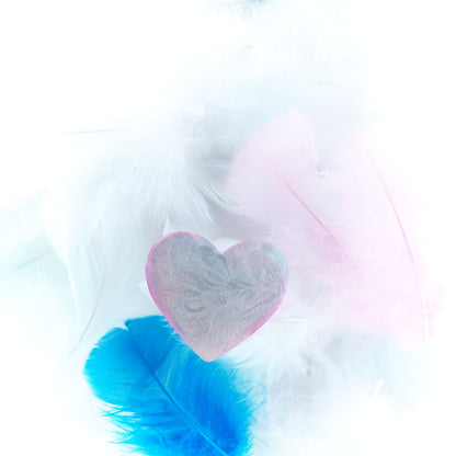 12-41 Week Baby Loss Heart