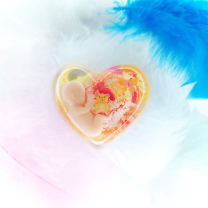 12-41 Week Baby Loss Heart - 917D0F67-E5A7-4587-8E91-D5ED24736B88