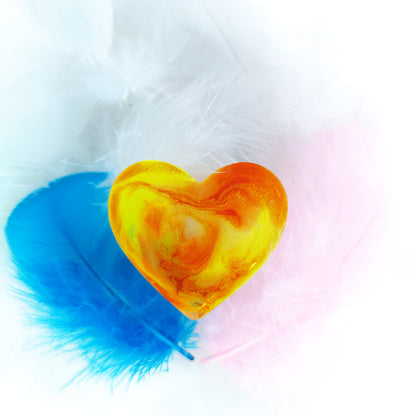 8-11 Week Baby Loss Heart