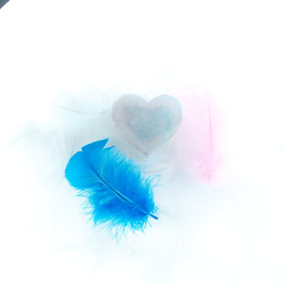4-5 Week Baby Loss Heart