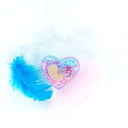 8-11 Week Baby Loss Heart