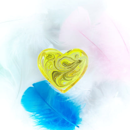 6-7 Week Baby Loss Heart