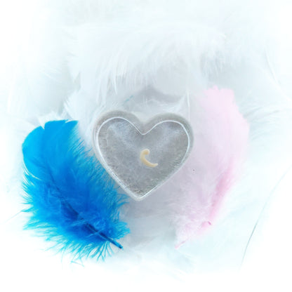 0-3 Week Baby Loss Heart