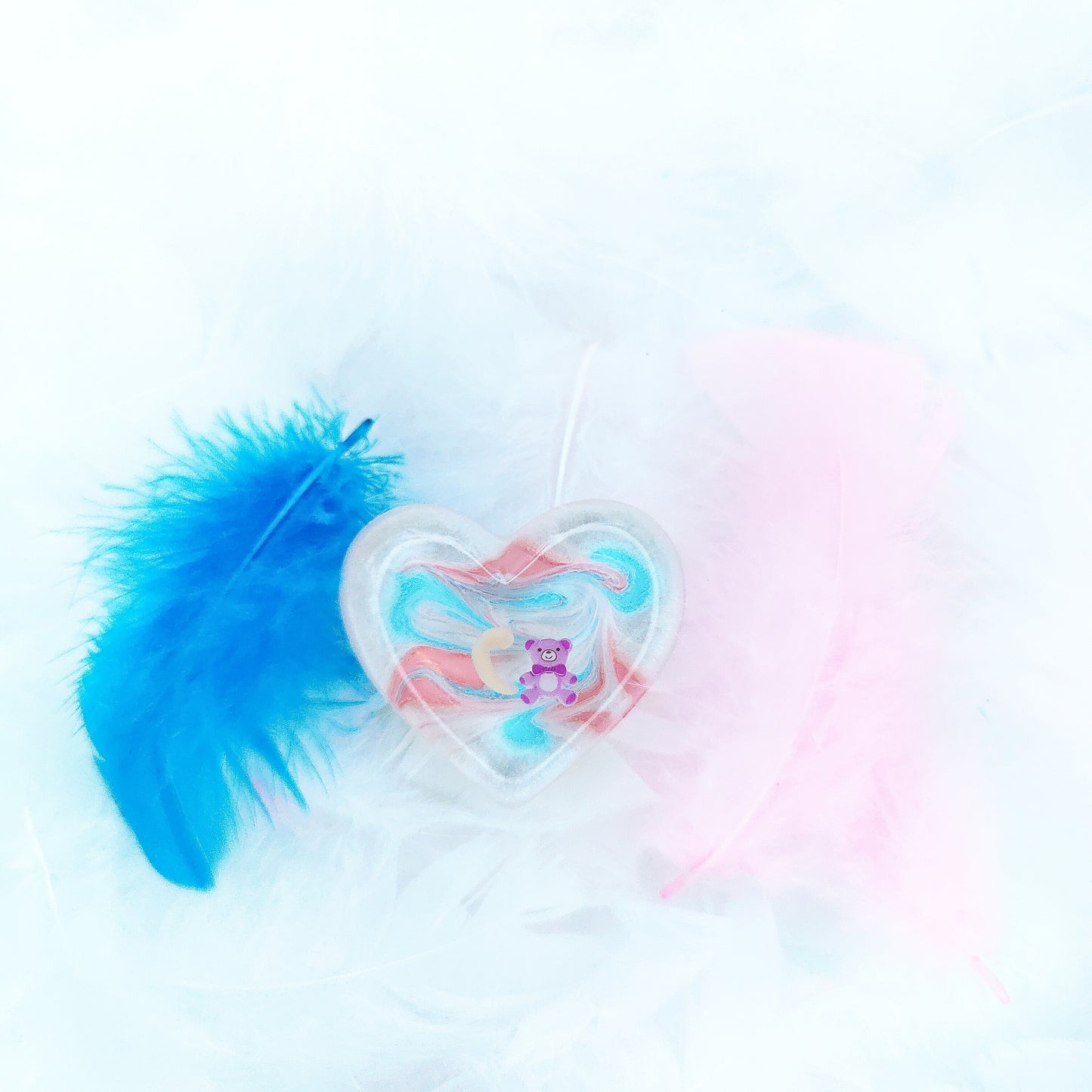 0-3 Week Baby Loss Heart