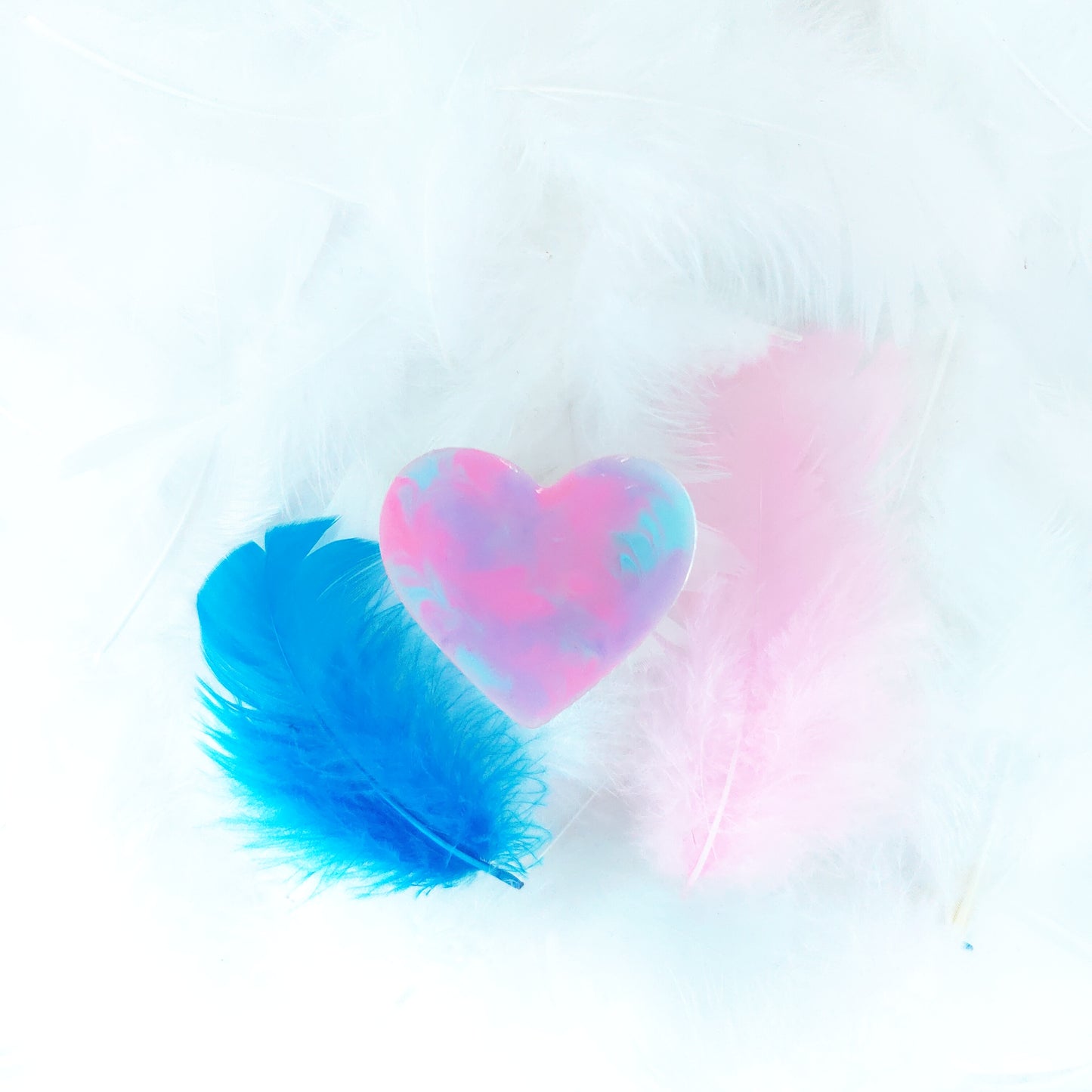 12-41 Week Baby Loss Heart