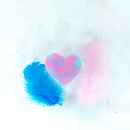 12-41 Week Baby Loss Heart